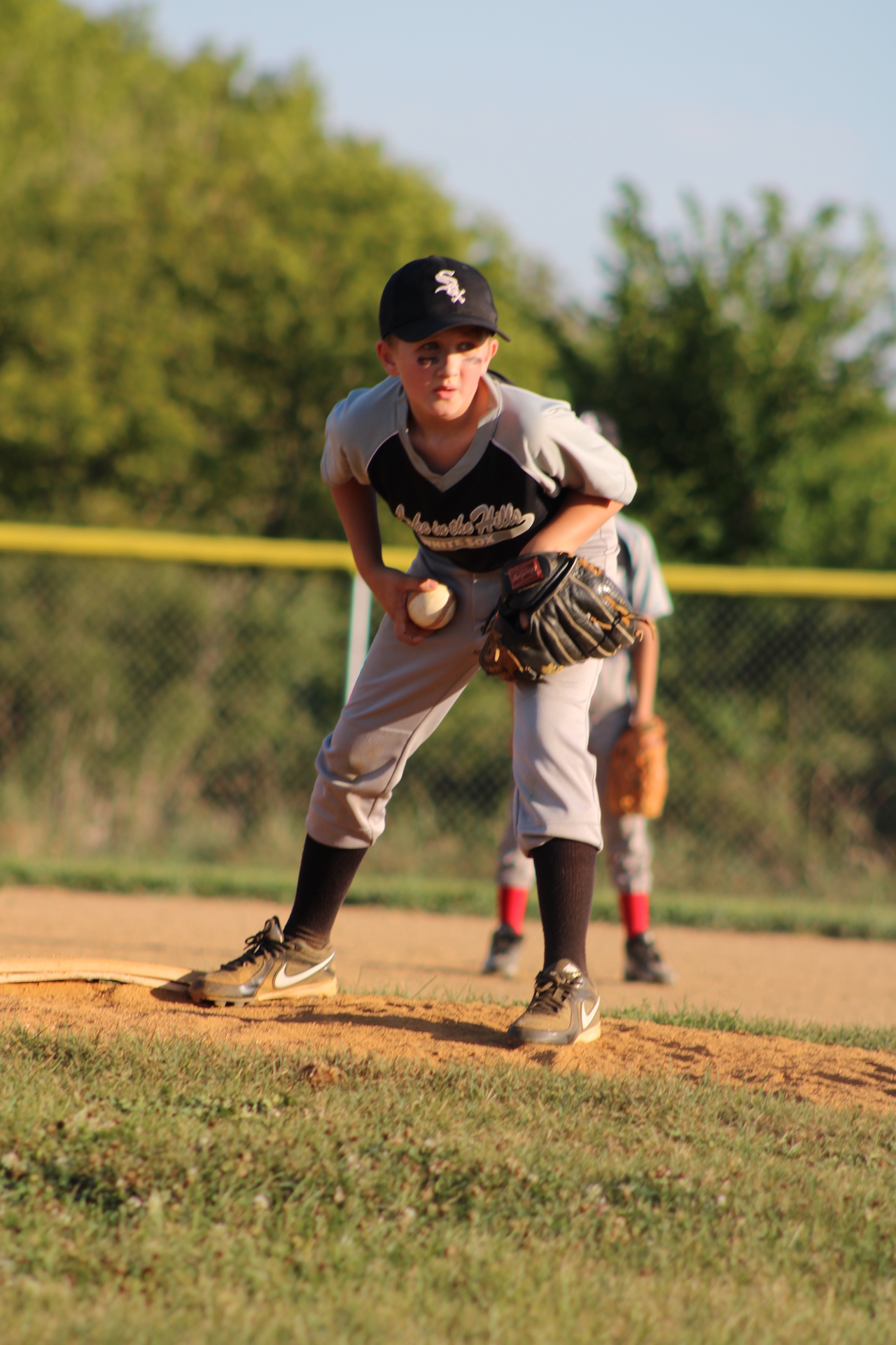 Lake Bluff Youth Baseball Association